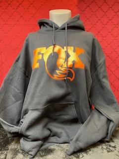 Fox Hoodie